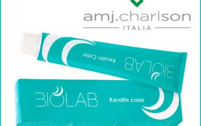 AMJ CHARLSON ❤️ tutti i BENEFICI di BIOLAB KERATIN COLOR