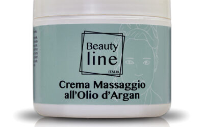 AMJ CHARLSON ❤️ presenta la CREMA MASSAGGIO all’Olio di Argan
