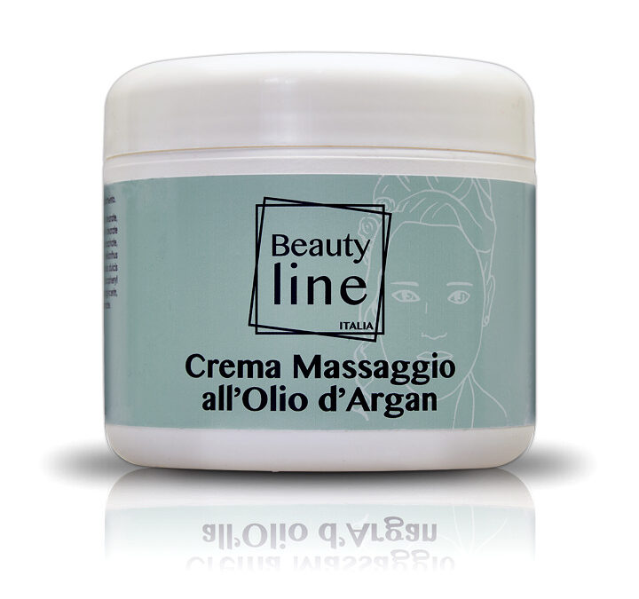 AMJ CHARLSON ❤️ presenta la CREMA MASSAGGIO all’Olio di Argan