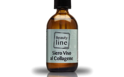 AMJ CHARLSON ❤️ presenta il Siero Viso al Collagene di BEAUTY LINE