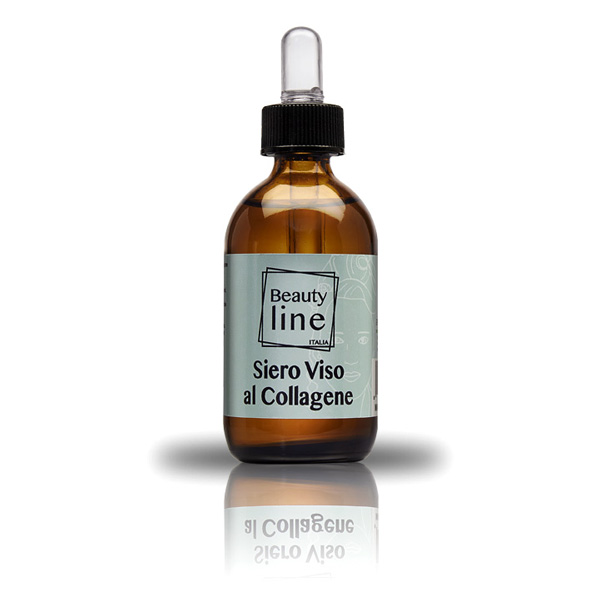 AMJ CHARLSON ❤️ presenta il Siero Viso al Collagene di BEAUTY LINE
