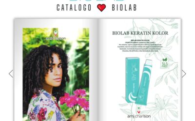 AMJ CHARLSON ❤️ è online il CATALOGO BIOLAB