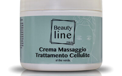 Stanca della cellulite? Prova la Crema Massaggio di BEAUTY LINE ❤️ la linea di AMJ CHARLSON