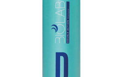 AMJ CHARLSON ❤️ presenta DOUBLE ACTION SHAMPOO di BIOLAB