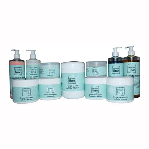 AMJ CHARLSON ❤️ BEAUTY LINE