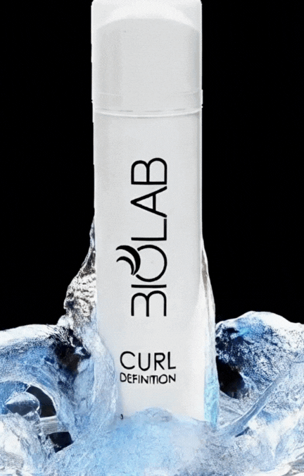 Ricci definiti, morbidi e luminosi con BIOLAB Curl Definition!