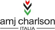 Amj Charlson Logo Amj Charlson
